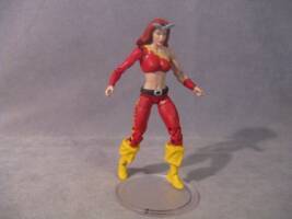 Thundra (Marvel Universe) Custom Action Figure
