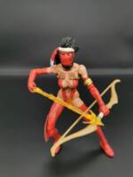 Dani Moonstar - Mutant Liberation Front (Marvel Legends) Custom Action Figure