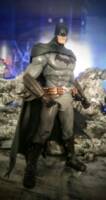 Ultimate Batman (DC Multiverse) Custom Action Figure