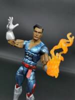 Thunderbird III (X-Treme X-Men) V2 (Marvel Legends) Custom Action Figure
