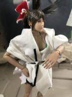 Makoto Aihara (Rumble Roses) Custom Action Figure