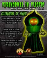 The Flatwoods Monster (Original) Custom Action Figure