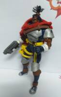 Bishop Last X-Men (Marvel) Custom Action Figure
