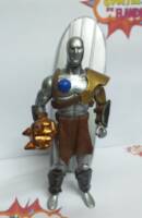 Savage Silver Surfer (Marvel) Custom Action Figure