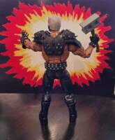 Dreadnok: Road Pig (G.I. Joe Classified) Custom Action Figure