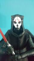 Darth Nihilus (Star Wars) Custom Action Figure