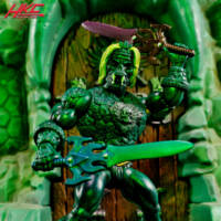 Castle Grayskullman (Masters of the Universe origins) (Masters of the Universe) Custom Action Figure