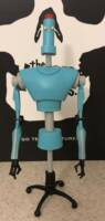 Helper (Venture Bros.) Custom Action Figure