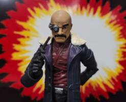 Dr. Mindbender (G.I. Joe Classified) Custom Action Figure