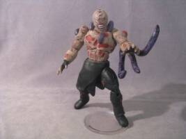 Mutated Nemesis (Resident Evil) Custom Action Figure
