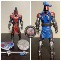 Spider-Knight (Marvel Legends) Custom Action Figure