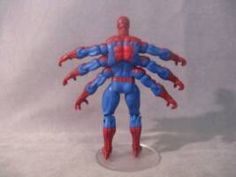 Doppelganger (Marvel Universe) Custom Action Figure