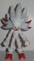 Hyper Shadic (Sonic) Custom Action Figure