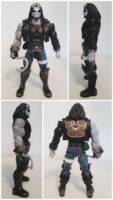 Lobo (DC Multiverse) Custom Action Figure