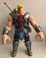 He-Man (Masters of the Universe) Custom Action Figure