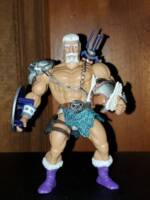 WARLORD  origins (Masters of the Universe) Custom Action Figure