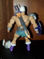 WARLORD  origins (Masters of the Universe) Custom Action Figure