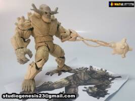 King Groot (Guardians of the Galaxy) Custom Action Figure