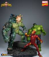 the Immortal abomination (Hulk - Movie) Custom Action Figure