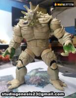 the Immortal abomination (Hulk - Movie) Custom Action Figure
