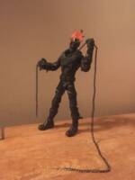 Ghost rider: Spirit of vengeance (Ghost Rider) Custom Action Figure