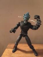 Danny ketch angel rider (Marvel Legends) Custom Action Figure