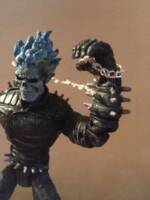 Danny ketch angel rider (Marvel Legends) Custom Action Figure [Photo of the chain]