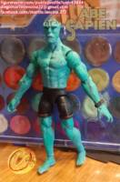 Abe sapien [1000toys version] # 2 (Completed work) (Hellboy) Custom Action Figure