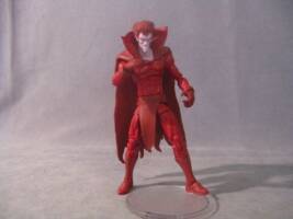 Mephisto (Marvel Universe) Custom Action Figure