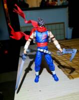 Strider Hiryu (Capcom) Custom Action Figure