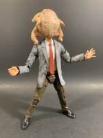Mr. Bean (Marvel Legends) Custom Action Figure