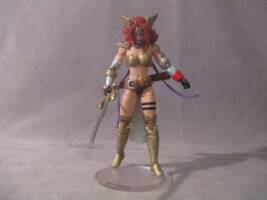Angela (Image) Custom Action Figure