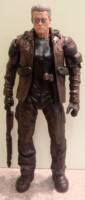Batou (Ghost in the Shell) Custom Action Figure