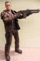 Batou (Ghost in the Shell) Custom Action Figure