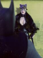 1/6 Catwoman (Danger Girl) Custom Action Figure