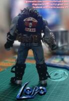 LOBO 3/3 (Completed Work) (DC Universe) Custom Action Figure