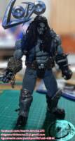 LOBO 3/3 (Completed Work) (DC Universe) Custom Action Figure