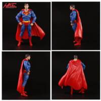 Superman (Christopher Reeve McFarlane Toys) (DC Multiverse) Custom Action Figure