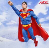 Superman (Christopher Reeve McFarlane Toys) (DC Multiverse) Custom Action Figure
