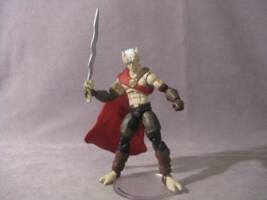 Kain (Soul Reaver) Custom Action Figure