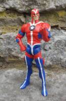 Steel (DC Universe) Custom Action Figure