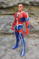 Steel (DC Universe) Custom Action Figure