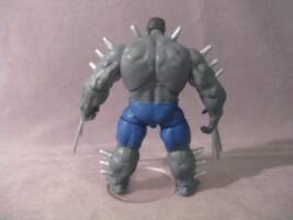 Weapon H (Marvel Universe) Custom Action Figure