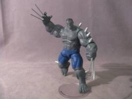 Weapon H (Marvel Universe) Custom Action Figure