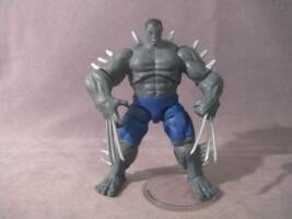 Weapon H (Marvel Universe) Custom Action Figure