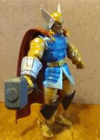 Thor (Armored) (Marvel Legends) Custom Action Figure