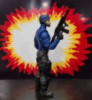 Shipwreck (G.I. Joe Classified) Custom Action Figure