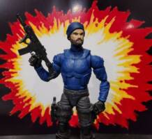 Shipwreck (G.I. Joe Classified) Custom Action Figure