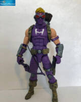 Ultimate Hawkeye (Marvel Legends) Custom Action Figure