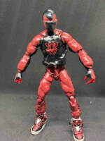Miles Morales (2021 costumes) (Marvel Legends) Custom Action Figure